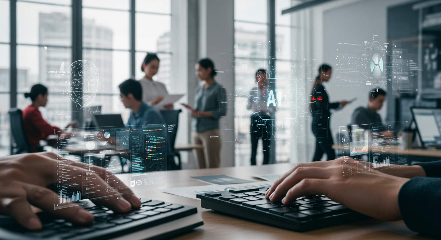 カスタムAI・システム開発